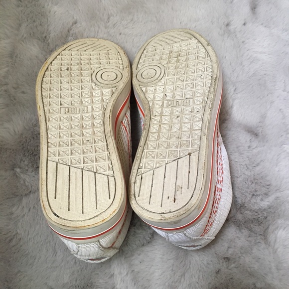 Roller Roader white/orange Puma - Picture 7 of 10